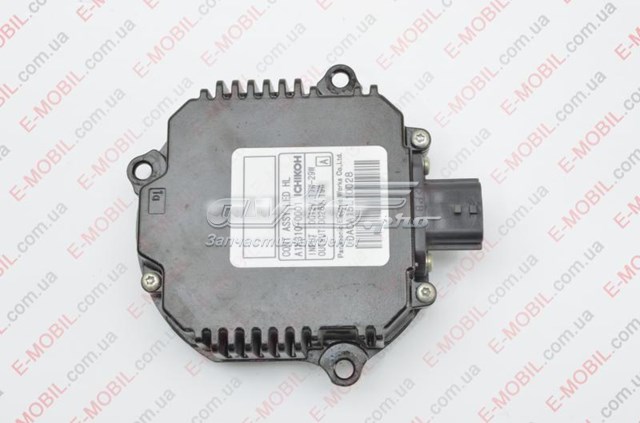 Купить A1K3100001 Nissan/Infiniti Модуль управления (ЭБУ) светом фар