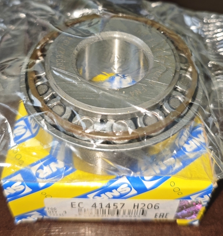 Купить EC41457H206 SNR Подшипник КПП