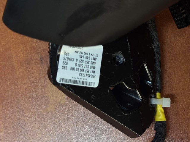 4M1857409BK9B9 VAG 