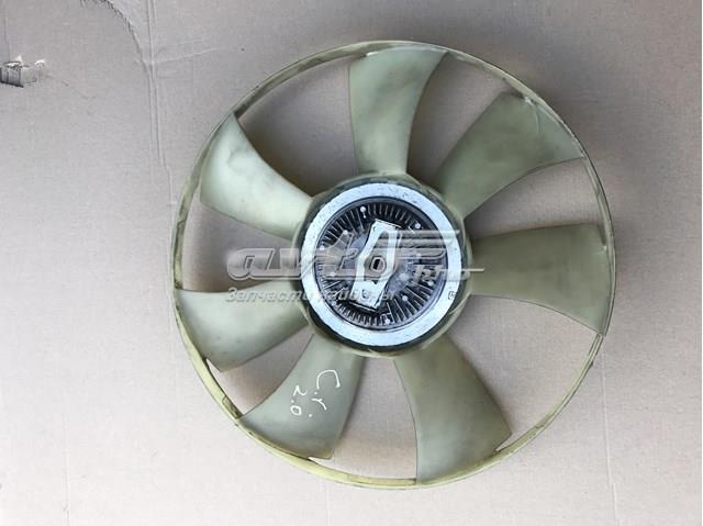 Вентилятор радиатора кондиционера HOFFER K96015
