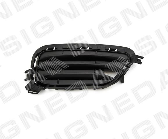 Решетка бампера переднего правая нижняя Signeda PBM99125CAR цена, от 30.41 USD