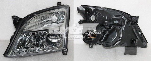 Фара левая Depo/Loro/Abakus 4421129LLDEM1 цена, от 109.59 USD