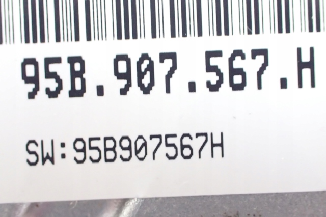 95B907567H Porsche 