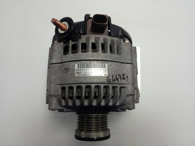 Генератор автомобиля Fiat/Alfa/Lancia 50537696