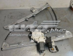 Механизм стеклоподъемника двери передней левой MN105727 Mitsubishi