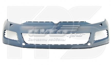 Передний бампер FP7417901 FPS