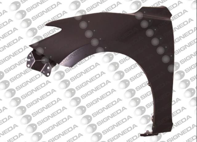 Compre PMZ10092AL Signeda Pára-lama dianteiro esquerdo