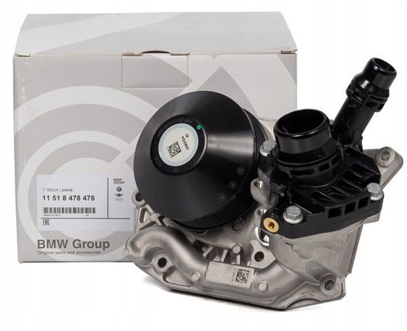 Водяной насос BMW 11518478476