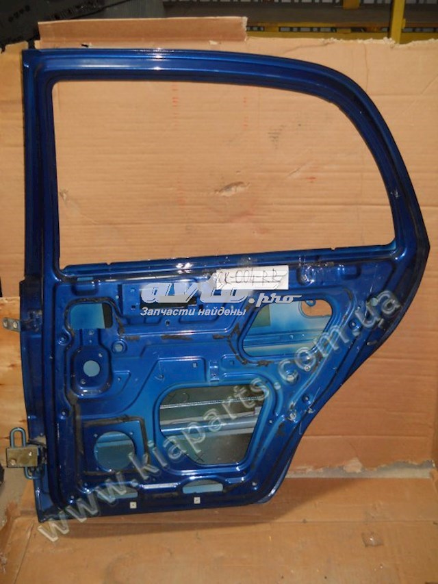  Дверь задняя правая Geely CK 1