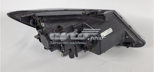 Левая фара 921011U500 Hyundai/Kia