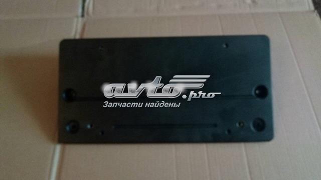 Soporte de placa de matrícula delantera 51118054162 BMW