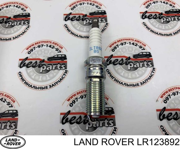Свечи зажигания LR123892 Land Rover
