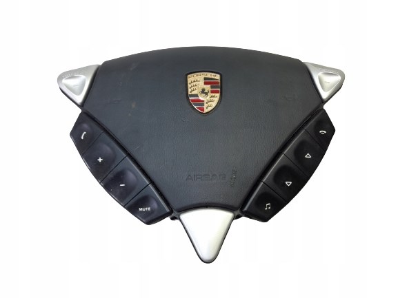 Купить 7L5880201 Porsche Подушка AIRBAG водительская