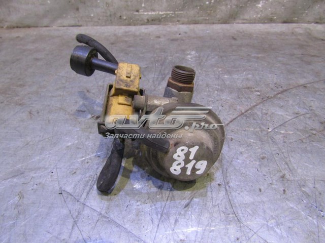 Válvula EGR de recirculação dos gases Mercedes A1121400060