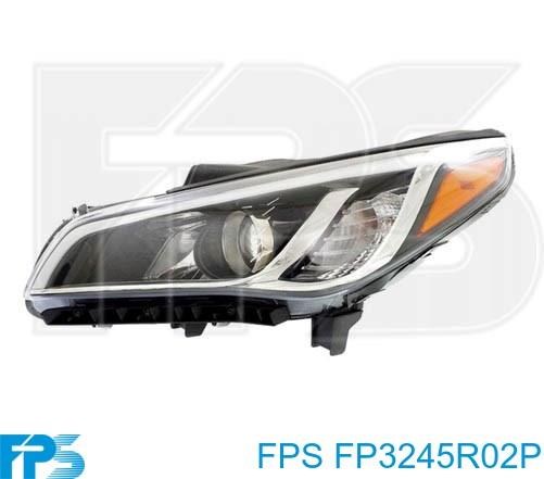 Фара правая FPS FP3245R02P