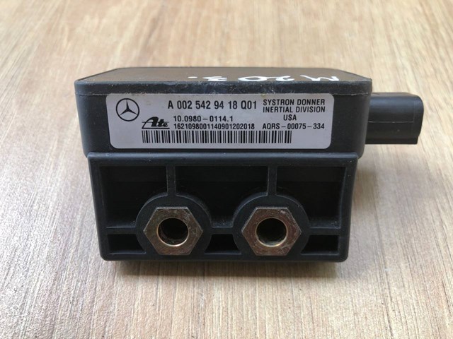 A0009055203 MERCEDES Sensor De Angulo De Automatico (Velocidad) original y equivalente