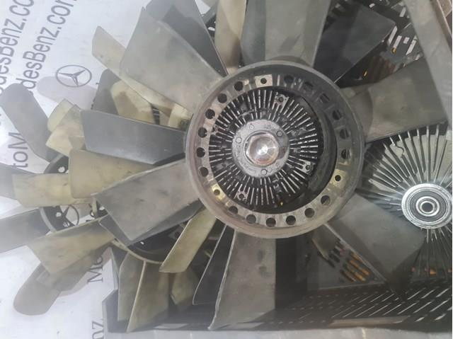 A6012000523 Mercedes Крыльчатка радиатора охлаждения