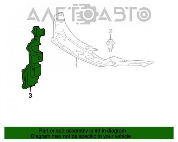  Toyota 5329433110 цена, от 42.98 USD