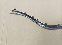 Молдинг решетки радиатора нижний Renault (RVI) 623857297R цена, от 66.26 USD