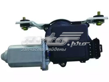 WPM450 WAI motor de limpador pára-brisas de vidro traseiro