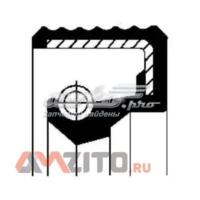 Уплотнительное кольцо, универсальное Corteco 12035813B цена, от 7.46 USD