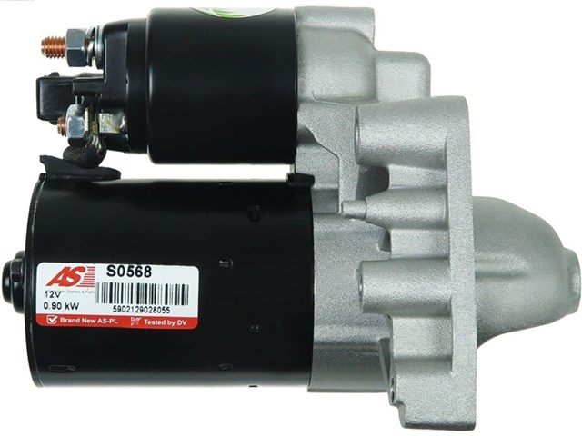 Стартер S0568 AS/Auto Storm
