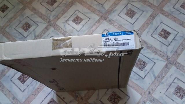 2091041F00A Hyundai/Kia Комплект прокладок на двигатель