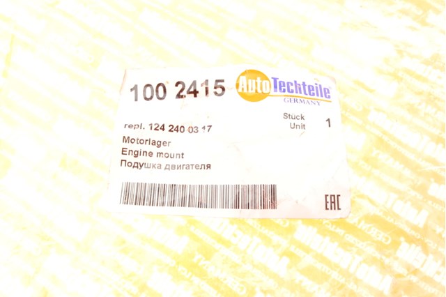 Купить 1002415 Autotechteile Подвеска двигателя (силового агрегата)