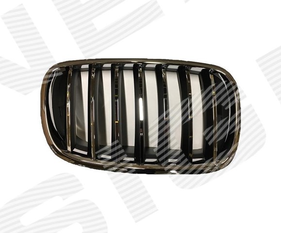 Решетка радиатора правая Signeda BM07053GAR цена, от 27.56 USD