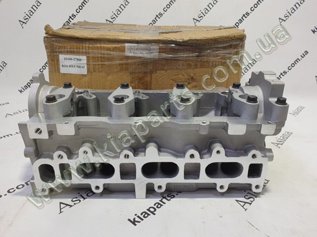 Cabeça de motor (CBC) para Hyundai Accent (LC)