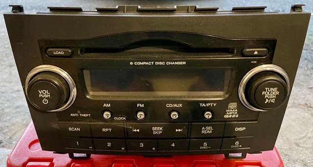 39100SWAG203 Honda 