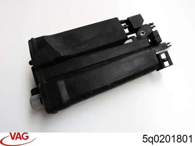 Adsorvedor dos vapores de combustível para Skoda Octavia III A7 5E3, NL3, NR3