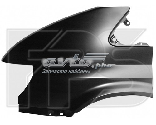 Крыло переднее левое FPS FP2801313 цена, от 38.61 USD