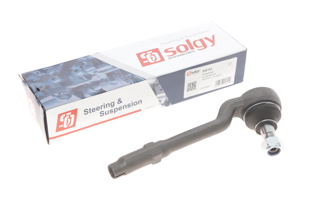 Наконечник рулевой тяги Solgy 206104
