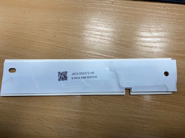 J9C7305 Jaguar 