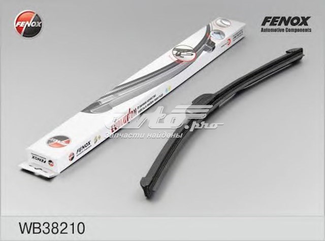 Щетка-дворник лобового стекла водительская FENOX WB70010
