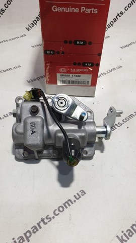 Сальник полуоси заднего моста 0K60A26157 Hyundai/Kia