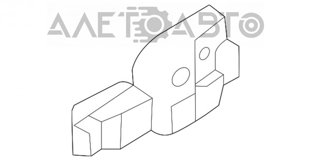959201R000 Hyundai/Kia Датчик AIRBAG передний