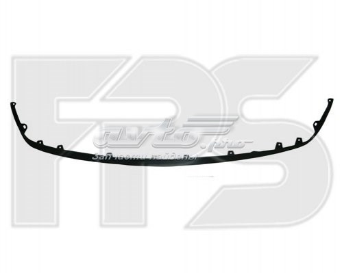 Спойлер переднего бампера FPS FP5014225 цена, от 76.07 USD