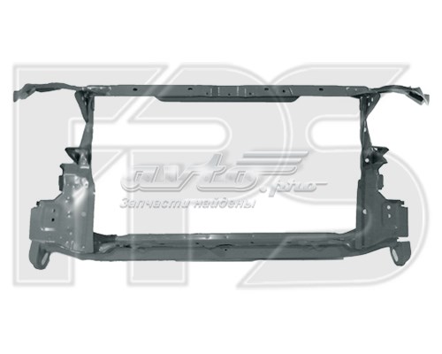 Диффузор радиатора охлаждения FPS FP4105200 цена, от 67.37 USD