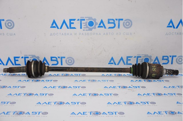  Semieixo traseiro Subaru Forester IV SUV (S13, SJ) (2012 - 2018) IV