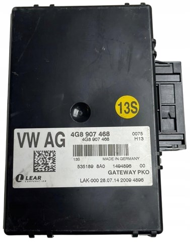 4G8907468 VAG 