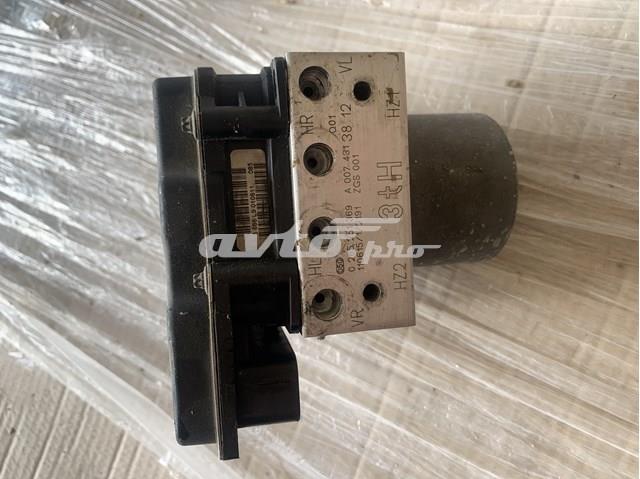  Mercedes A0074313812