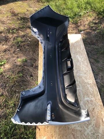 Задний бампер 850225SH0H Nissan/Infiniti