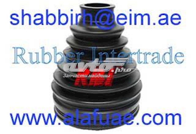 N17TI10UZ RBI Пыльник шарнира привода