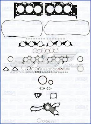 50284500 Ajusa kit de vedantes de motor completo