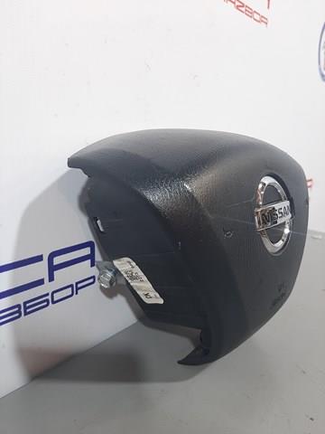 985105AA8A Nissan/Infiniti Подушка безопасности водителя