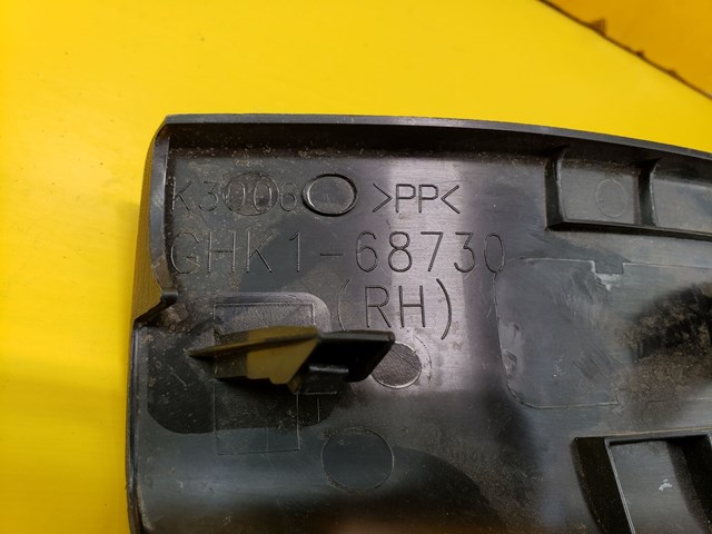  Mazda GHK168730