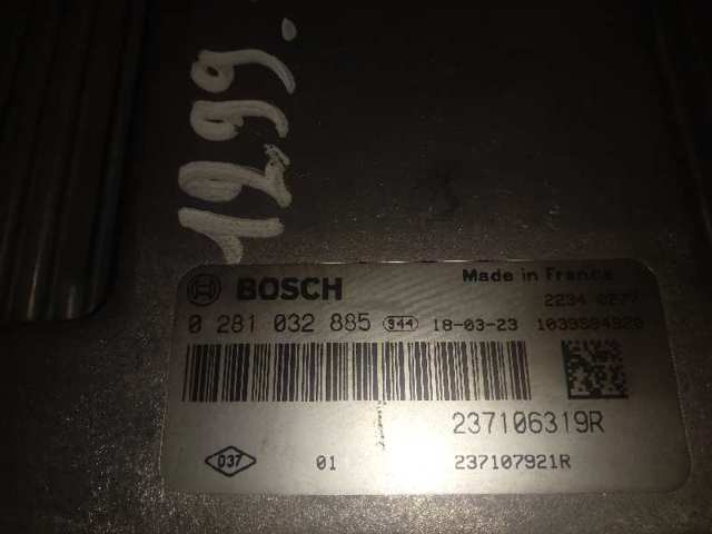  0281032885 Renault (RVI)