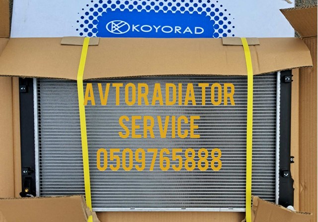 Радиатор инвертора FP32A519KY Koyorad